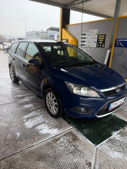 Predám Ford Focus Combi 2008 facelift - 3