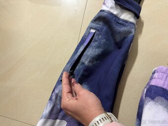 Snowboardova bunda damska znacka Siroko - 3