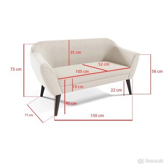 Nová pohovka EDEN - 3