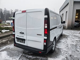 Fiat Talento Trafic Vivaro 1.6MultiJet 120PS L1H1 Klima - 3