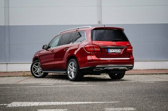 Mercedes-Benz GLS 350 d 4MATIC - 3