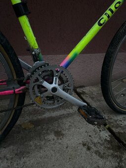 Horsky bicykel Clio 26” - 3