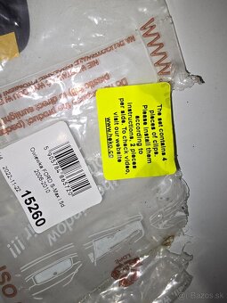 Deflektory predne okna Ford S-Max 2006 - 20014 - 3