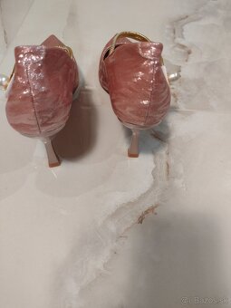 Lesklé lodičky v.38 - 3