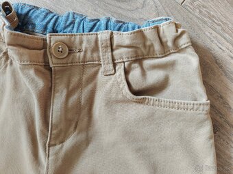 Chlapčenské nohavice 128/134 cm - 3