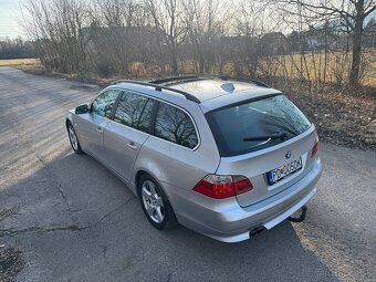 BMW e61, 530XD 170kw, Automat - 3