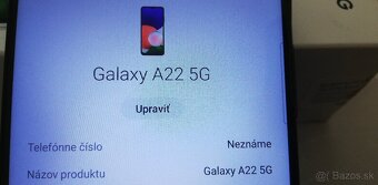 Samsung Galaxy A22 5G - 4/64/Android 13 - 3