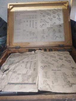 Predám vyvrtávaciu hlavu VHG 80 - 3