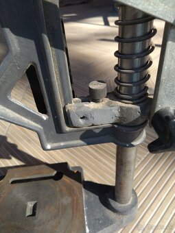 Stojan na vrtačku - 3