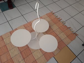 Stojan na 3 torty kovový - 3