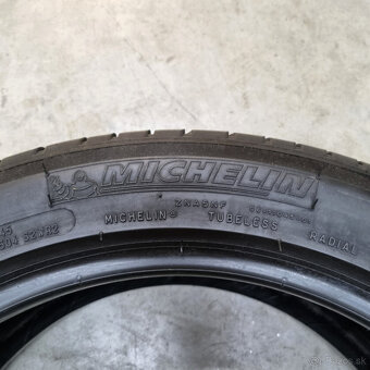 Letné pneumatiky 235/45 R17 MICHELIN - 3
