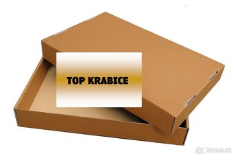 Kartónové krabice - 3