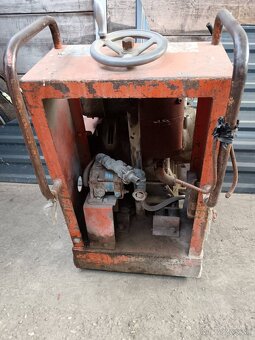 fréza na beton Norton Clipper - 3