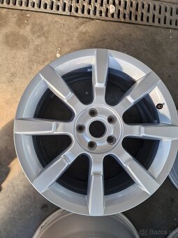 Alu disky 18"5×112 org.New Beetle - 3