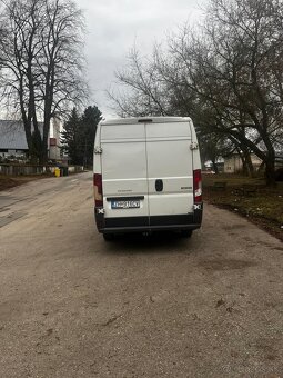 Predám Peugeot Boxer L4, nová prevodovka - 3