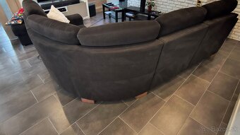 Rohová sedačka - 3