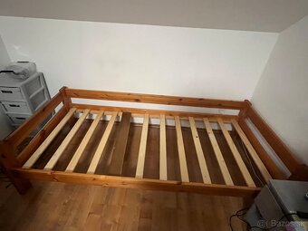 Postel 90x200, 2 ks - 3