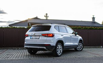 Seat Ateca 1.6tdi 115 DSG automat 85kW - 3