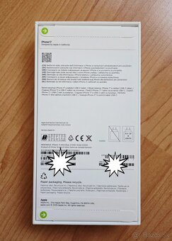 Apple iPhone 17 512GB - 3