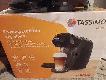 Kávovar Tassimo style - 3