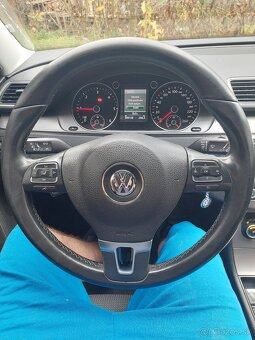 passat B7 4motion - 3