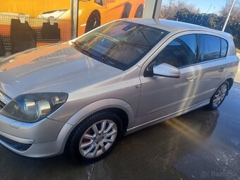 Opel Astra H - 3