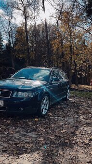Audi A4 B6 - 3