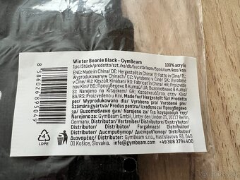 Zimná čiapka GymBeam - 3