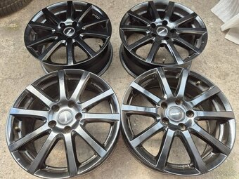 5x115 r17 ET44 x 7J elektróny OPEL - 3