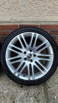 Elektrony Luxon 5x112 225/40 r18 superb 2 - 3