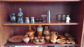 Rôzne sady, poháre, krčahy, .... - 3