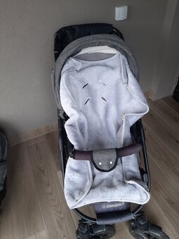 Kočík 3 kombinácia - 3