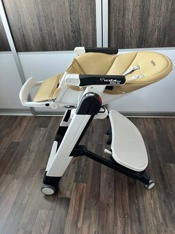 Detská jedálenská stolička Peg Perego Siesta - 3