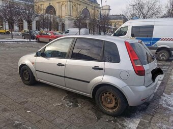Ford Fiesta 1.4 tdci - 3