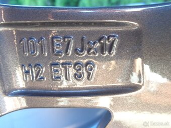 5x114,3 R17 Toyota aludisky - 3