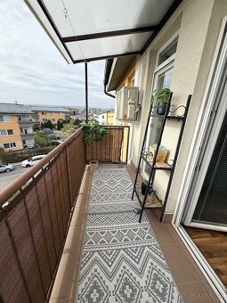 KRÁSNY, ŠTARTOVACÍ 2izb. BYT S BALKÓNOM, MOST PRI BRATISLAVE - 3