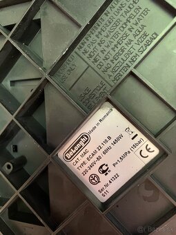 Kávovar DeLonghi - 3