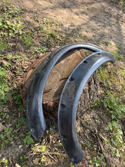 Suzuki Samurai náhradné diely - 3