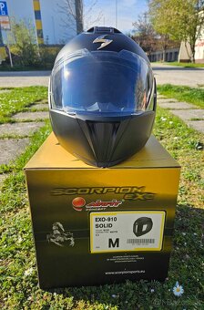 Prilba Scorpion EXO - 3