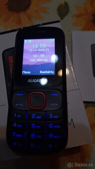 Aligator D210 dual sim - 3