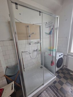 Sprchovy kut komplet. - 3