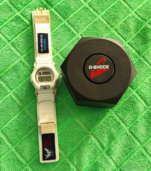 CASIO G-SHOCK DW-002 CODE NAME - 3