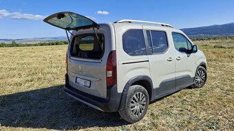 Peugeot Rifter 1.2 PureTech (7-miestny - krátky) - 3