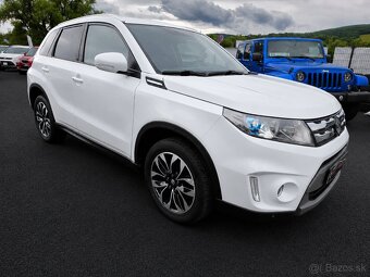 SUZUKI VITARA 1.6DDIS 4X4 2015 AllGrip (4WD) - 3