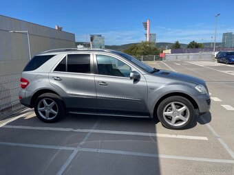 Mercedes-Benz ML 350 CDI, 4 Matic - 3