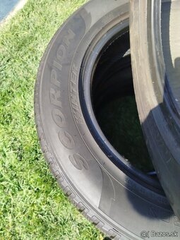 215/65 r17 zimné pneumatiky,Pirelli - 3