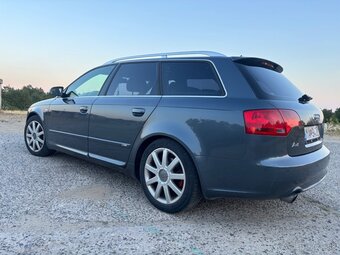 Audi a4 b7 2.0tfsi 3x S-Line - 3