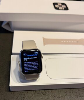 Apple watch SE2 40mm 2022 - 3