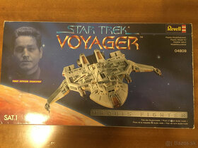 Plastikové modely Star Trek - 3
