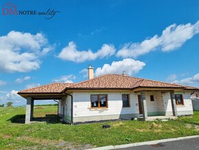 Novostavba rodinného domu v Mikušovciach, okres Lučenec - 3